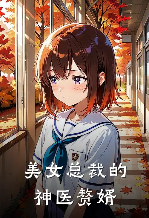 美女总裁的神医赘婿
