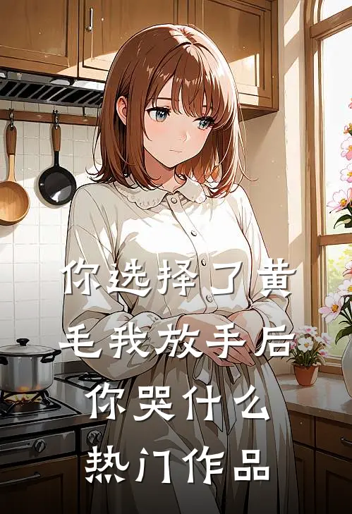 你选择了黄毛我放手后你哭什么热门作品
