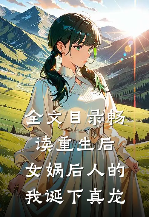 全文目录畅读重生后，女娲后人的我诞下真龙