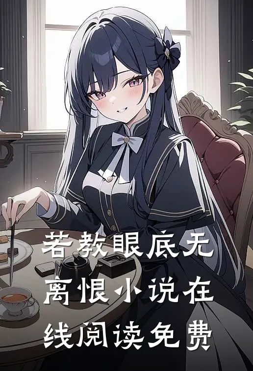 若教眼底无离恨小说在线阅读免费
