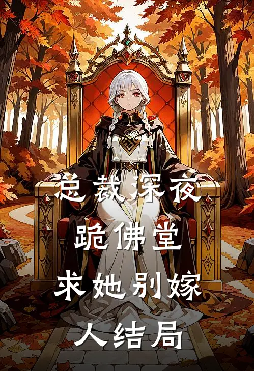 总裁深夜跪佛堂：求她别嫁人结局