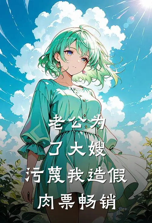 老公为了大嫂，污蔑我造假肉票畅销