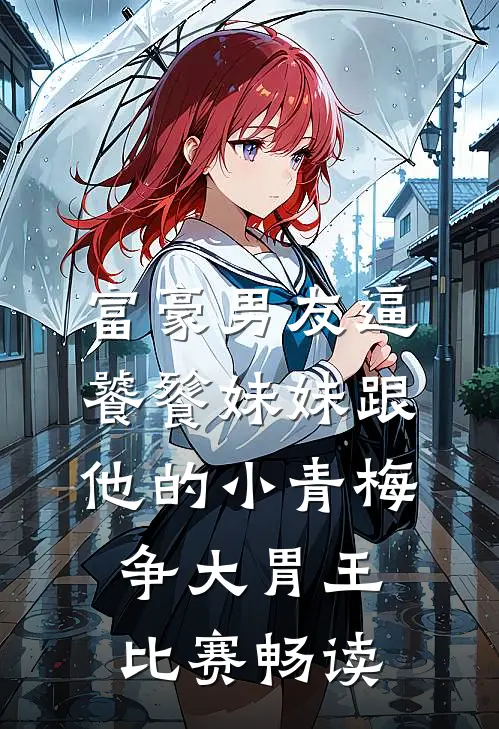 富豪男友逼饕餮妹妹跟他的小青梅争大胃王比赛畅读
