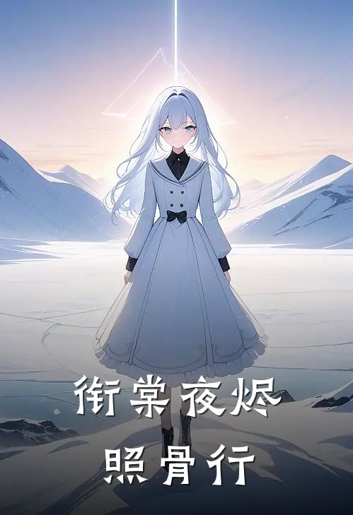 衔棠夜烬照骨行