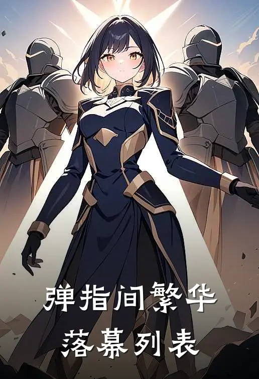 弹指间繁华落幕列表
