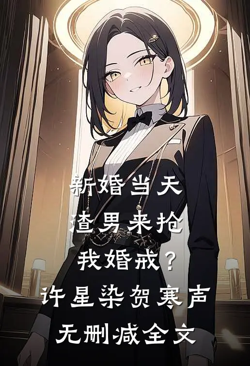 新婚当天，渣男来抢我婚戒？许星染贺寒声无删减全文