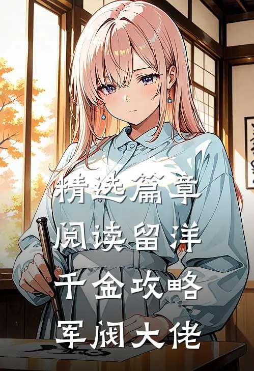 精选篇章阅读留洋千金攻略军阀大佬