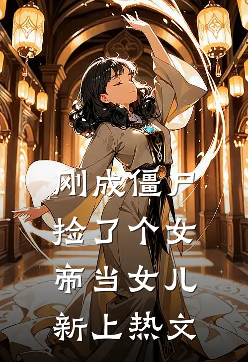 刚成僵尸，捡了个女帝当女儿新上热文