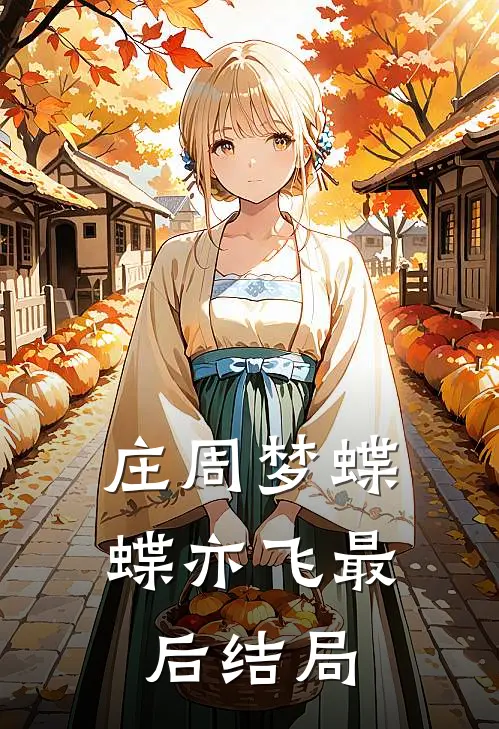 庄周梦蝶蝶亦飞最后结局