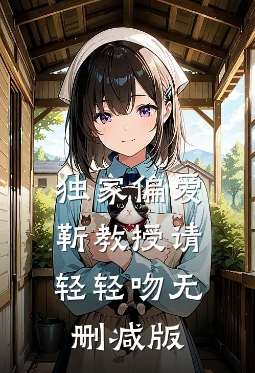 独家偏爱：靳教授请轻轻吻无删减版