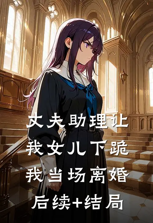 丈夫助理让我女儿下跪，我当场离婚后续+结局