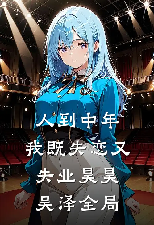人到中年，我既失恋又失业昊昊吴泽全局