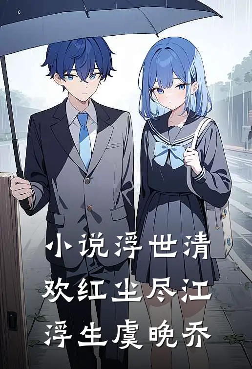 小说浮世清欢红尘尽(江浮生虞晚乔)