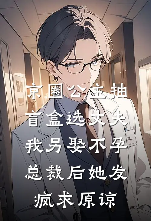 京圈公主抽盲盒选丈夫，我另娶不孕总裁后她发疯求原谅