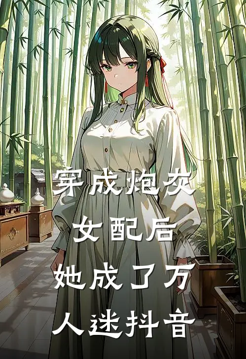 穿成炮灰女配后,她成了万人迷抖音