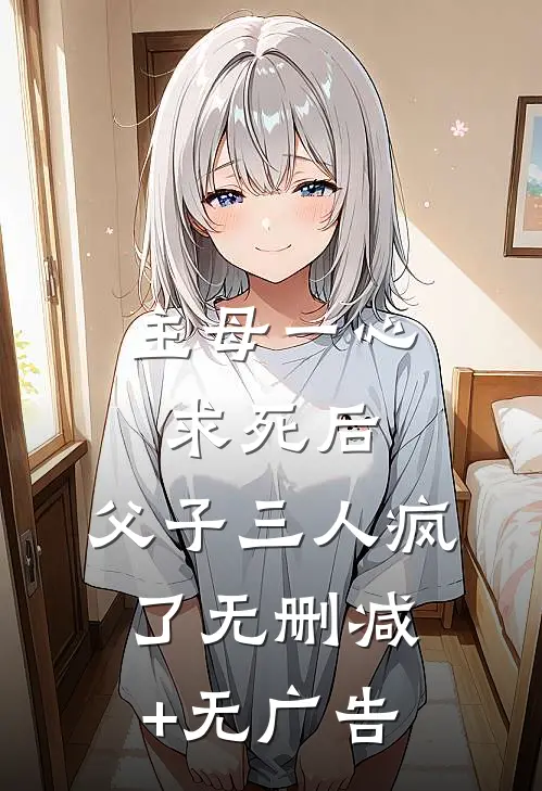 主母一心求死后，父子三人疯了无删减+无广告