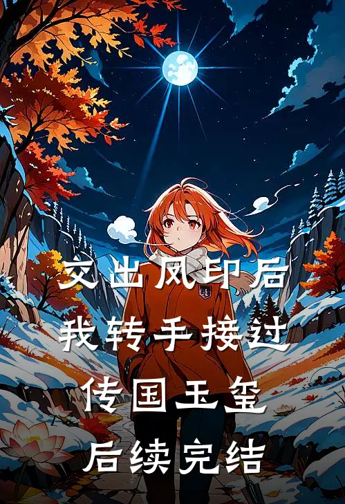 交出凤印后，我转手接过传国玉玺后续完结