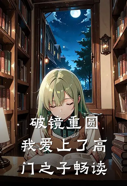 破镜重圆：我爱上了高门之子畅读