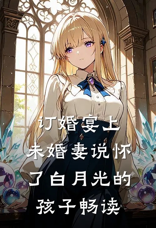 订婚宴上，未婚妻说怀了白月光的孩子畅读