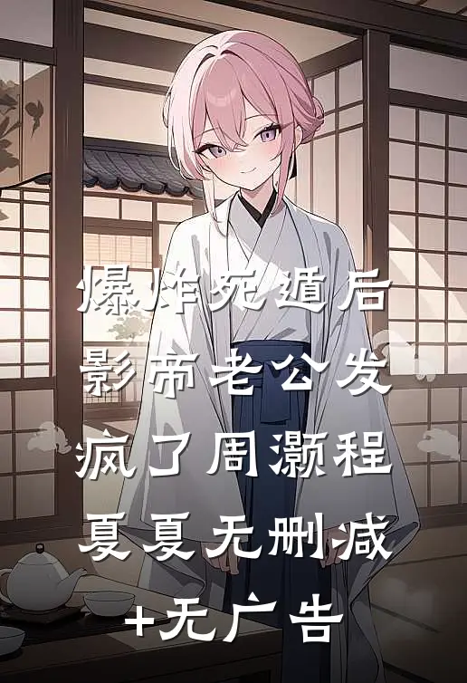 爆炸死遁后，影帝老公发疯了周灏程夏夏无删减+无广告