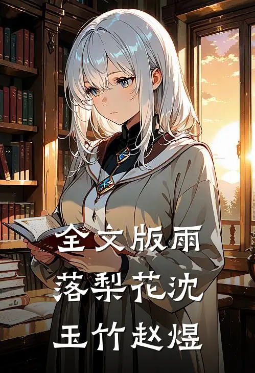 全文版雨落梨花沈玉竹赵煜