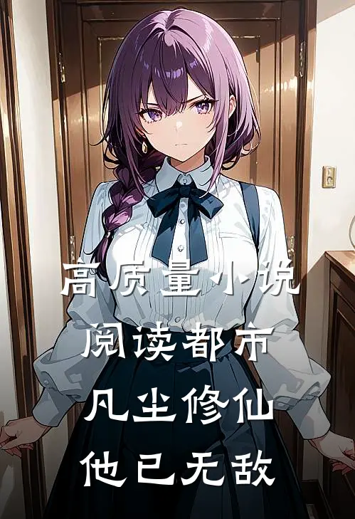 高质量小说阅读都市：凡尘修仙，他已无敌