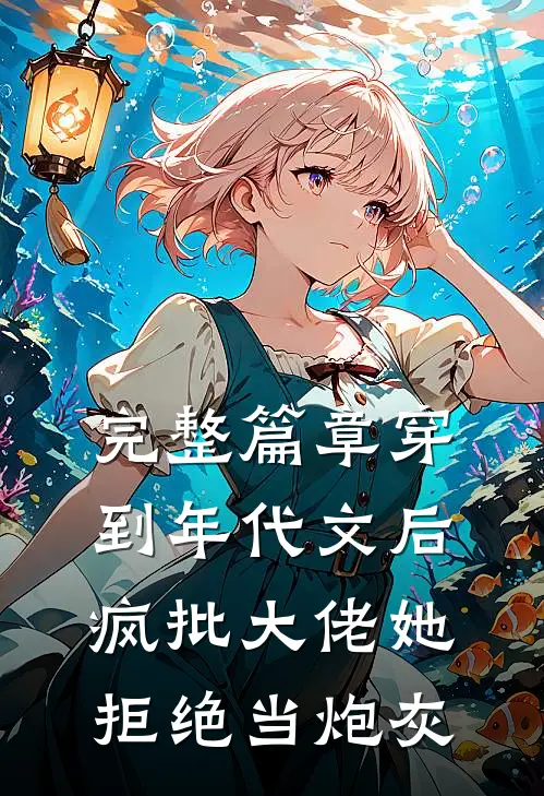 完整篇章穿到年代文后，疯批大佬她拒绝当炮灰