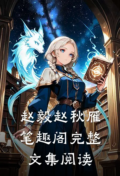 赵毅赵秋雁笔趣阁完整文集阅读