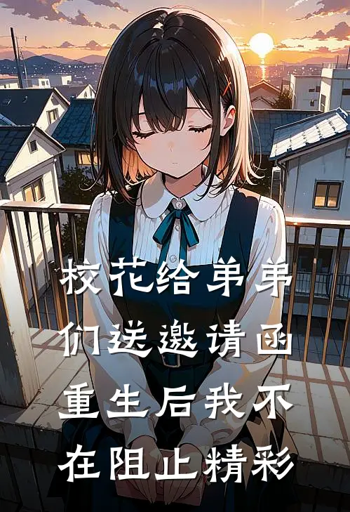 校花给弟弟们送邀请函，重生后我不在阻止精彩