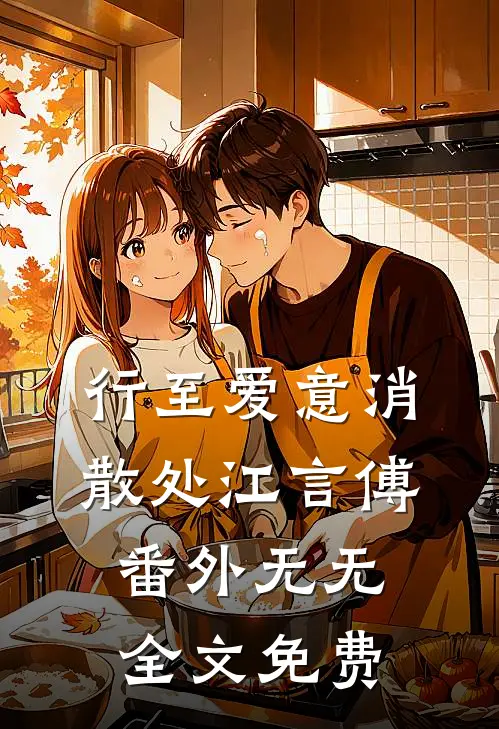 行至爱意消散处江言傅： 番外 无无全文免费
