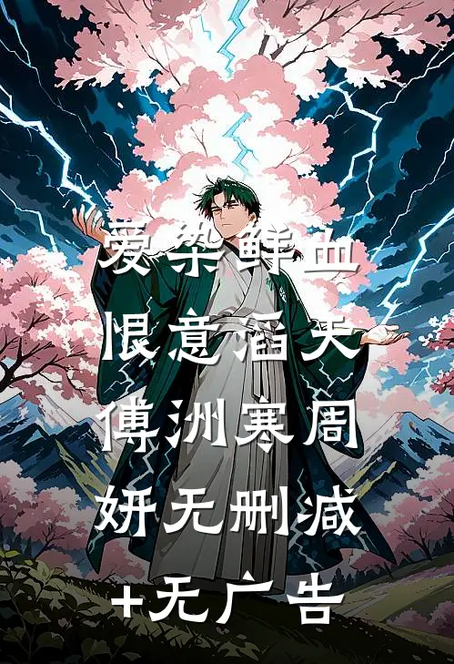 爱染鲜血，恨意滔天傅洲寒周妍无删减+无广告