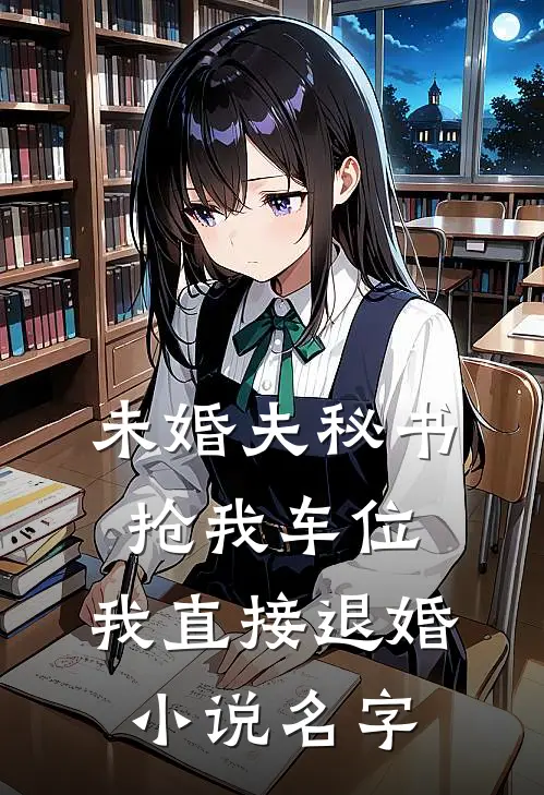 未婚夫秘书抢我车位，我直接退婚小说名字