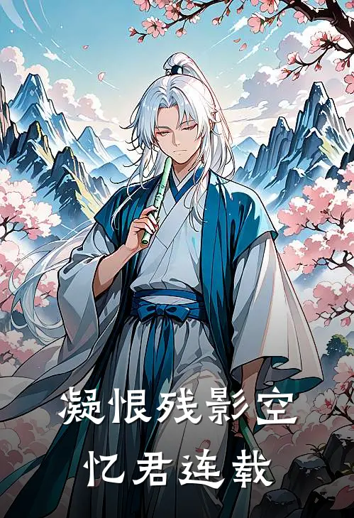 凝恨残影空忆君连载