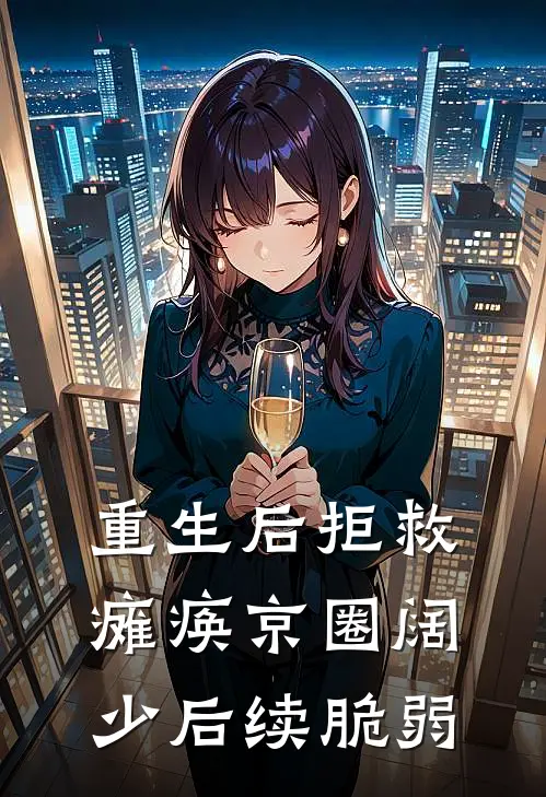 重生后拒救瘫痪京圈阔少后续脆弱