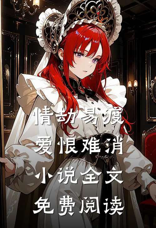 情劫易渡，爱恨难消小说全文免费阅读
