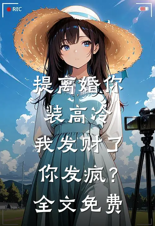 提离婚你装高冷，我发财了你发疯？全文免费