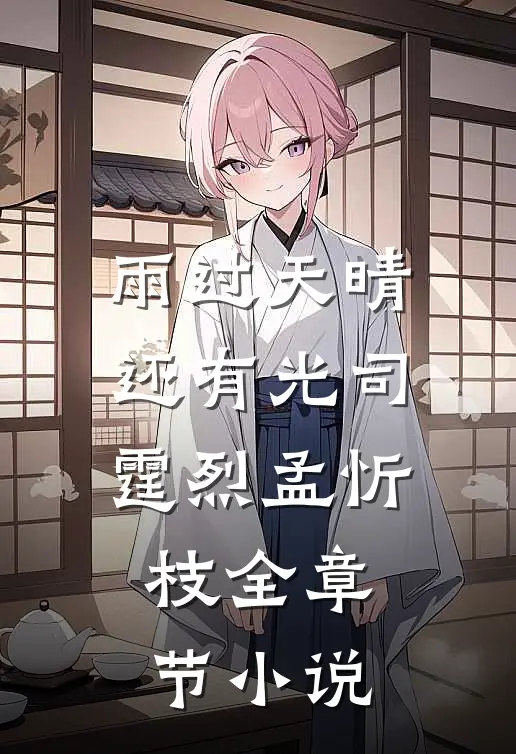 雨过天晴还有光司霆烈孟忻枝全章节小说
