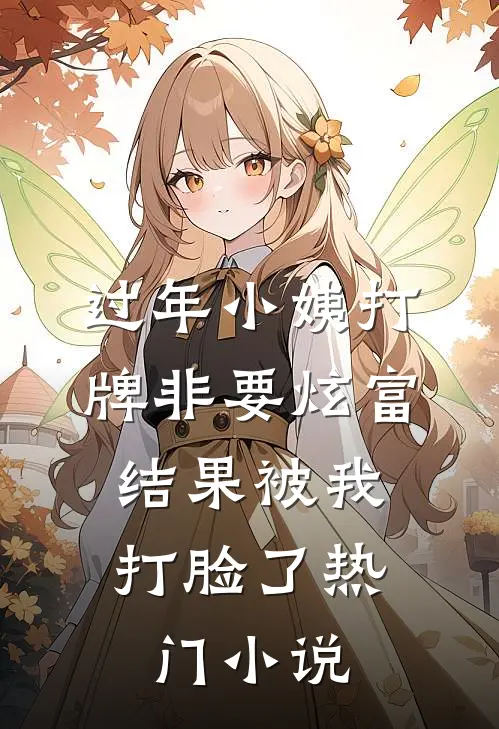 过年小姨打牌非要炫富，结果被我打脸了热门小说