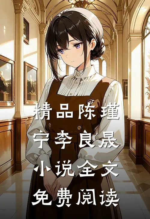 精品陈瑾宁李良晟小说全文免费阅读