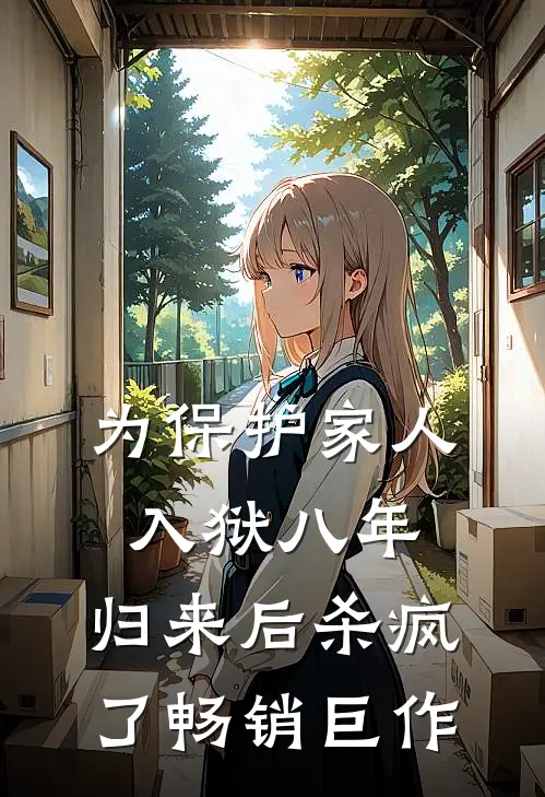 为保护家人入狱八年，归来后杀疯了畅销巨作