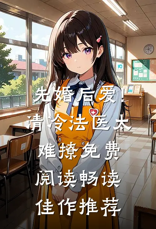 先婚后爱!清冷法医太难撩免费阅读畅读佳作推荐