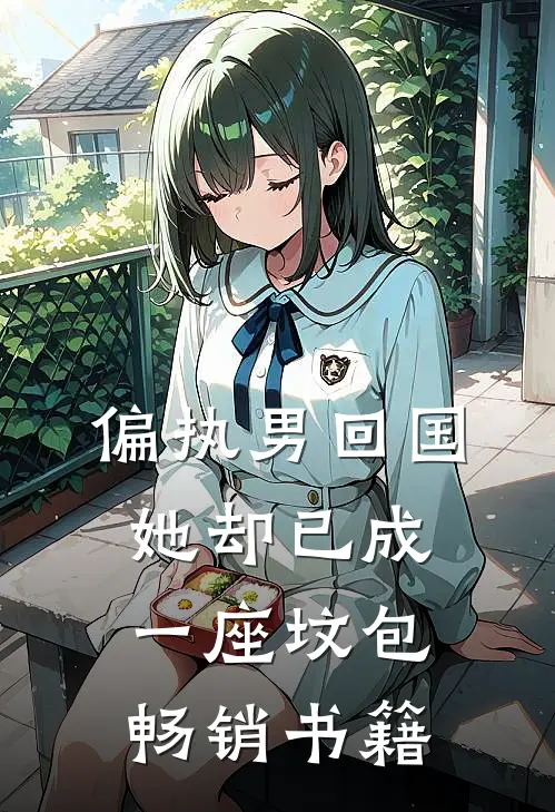 偏执男回国：她却已成一座坟包畅销书籍