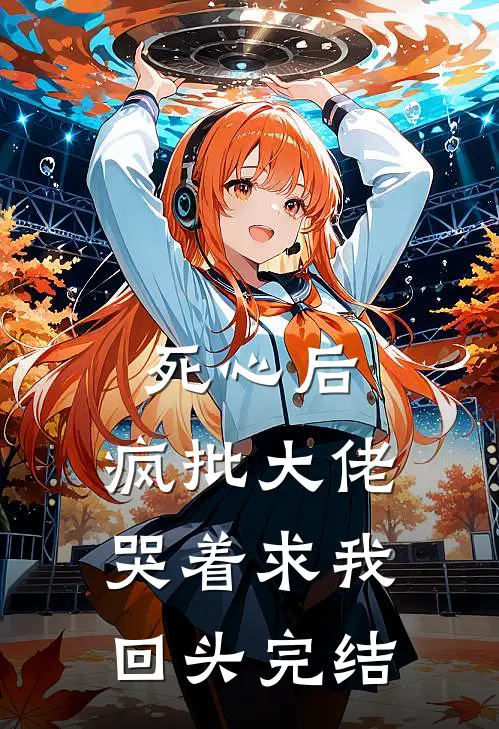 死心后，疯批大佬哭着求我回头完结