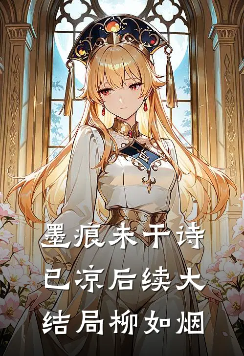 墨痕未干诗已凉后续大结局柳如烟