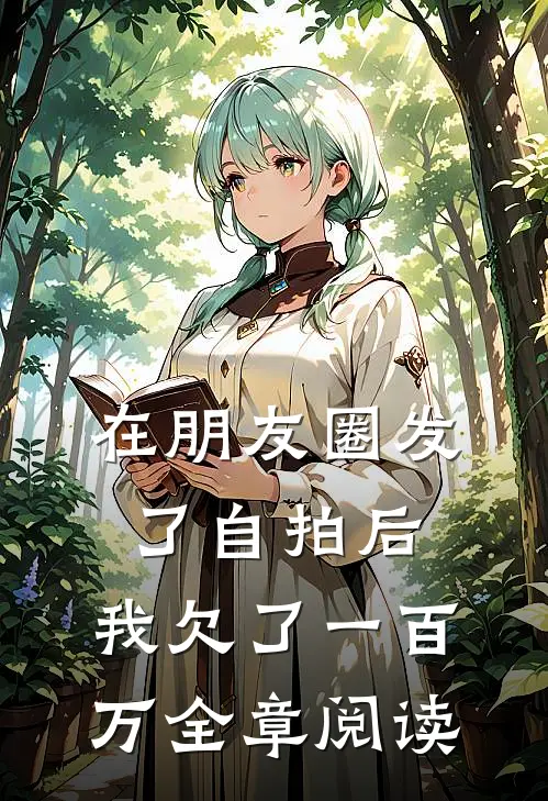在朋友圈发了自拍后，我欠了一百万全章阅读