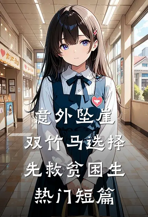 意外坠崖，双竹马选择先救贫困生热门短篇