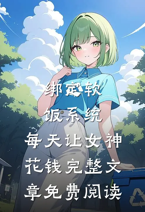 绑定软饭系统，每天让女神花钱完整文章免费阅读
