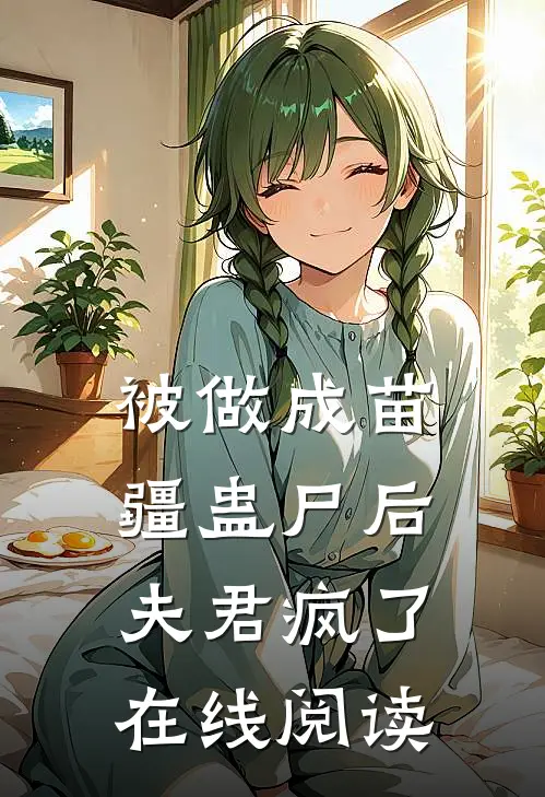 被做成苗疆蛊尸后,夫君疯了在线阅读