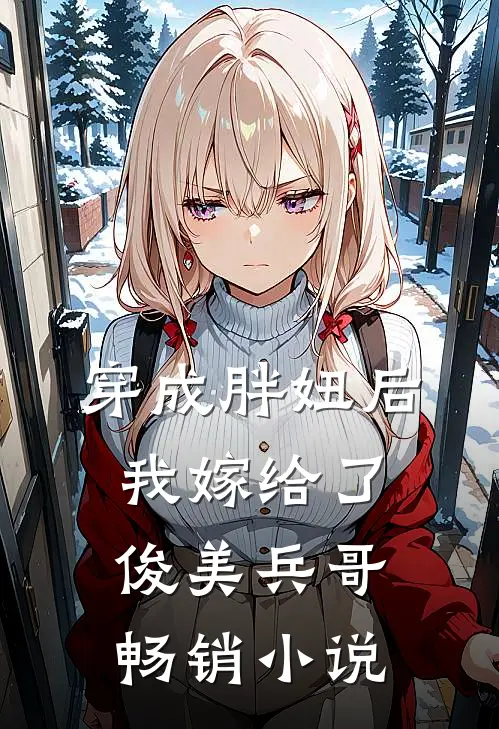 穿成胖妞后我嫁给了俊美兵哥畅销小说