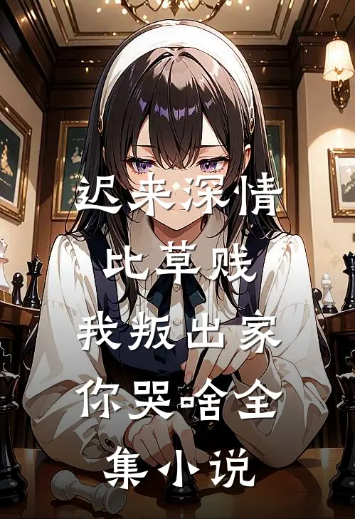 迟来深情比草贱，我叛出家你哭啥全集小说
